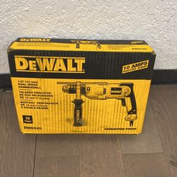 1/2”(13mm) Dual Speed Hammer drill 