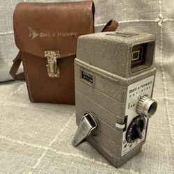 Bell & Howell One-Nine 8mm Movie Camera