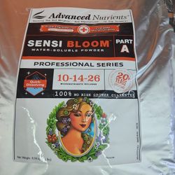 Advanced Nutrients Sensi Bloom Part A  