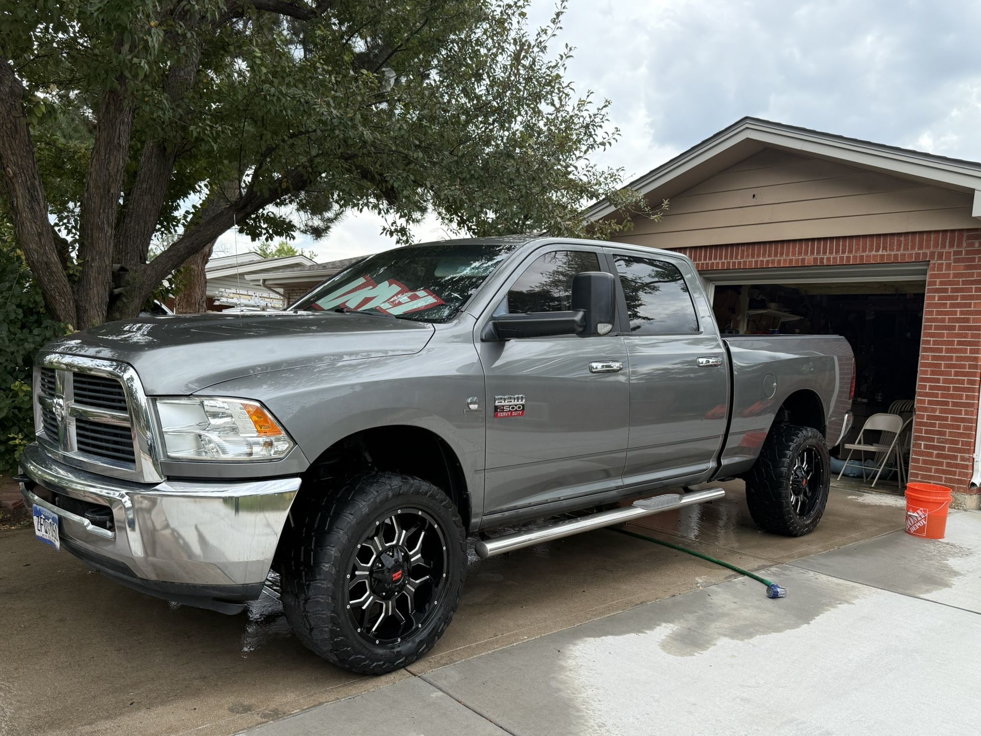 2012 Dodge Ram
