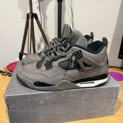 Jordan 4 Cavestone