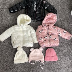 1-2 Years Old Jackets 
