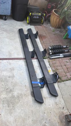 Mopar Running Boards