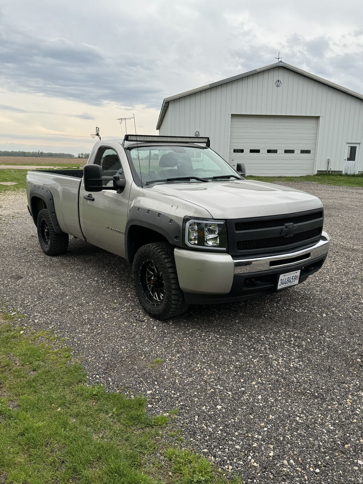 2009 Chevrolet Silverado 1500