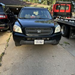 2005 Honda Pilot