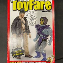 Twisted Toyfare Theatre #7 (Wizard Entertainment 2006)