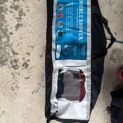 Northwest Double Shower And Changing Room New