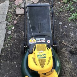 Lawnmower