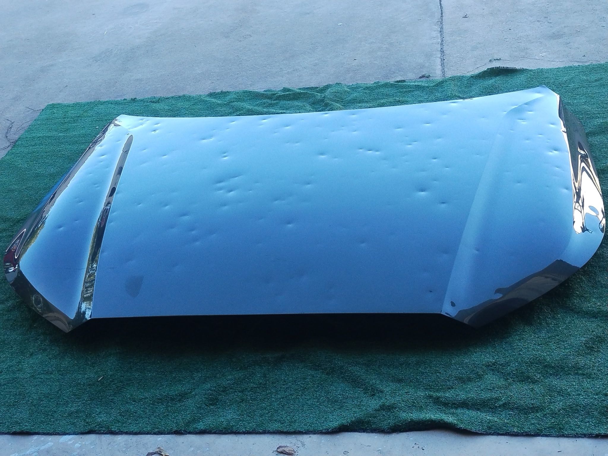 Original Hyundai Palisade Hood 