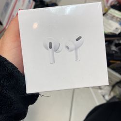 New!!! Apple AirPods Pro With MagSafe Charging Case Headphones Bluetooth 