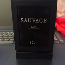 Savage Elixir,Dior 