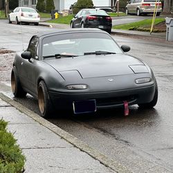1997 Mazda Mx-5 Miata