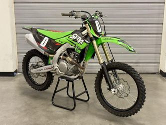 2025 Kawasaki Kx™250