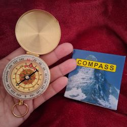 Pocket Compass 