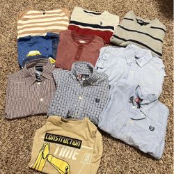 Boy Clothes 