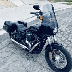 2020 Harley Davidson Street bob