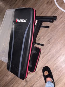 PASYOU bench
