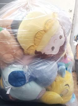 Plushies Disney & Others