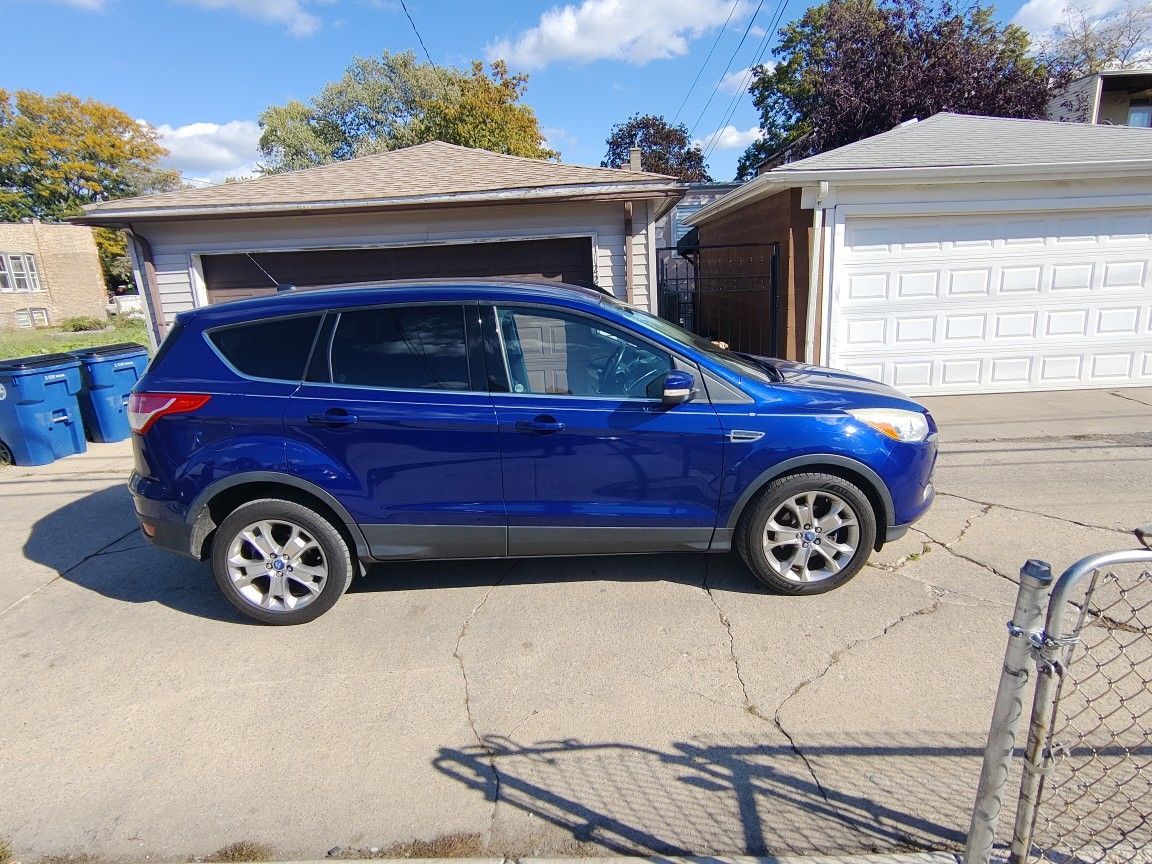 2013 Ford Escape