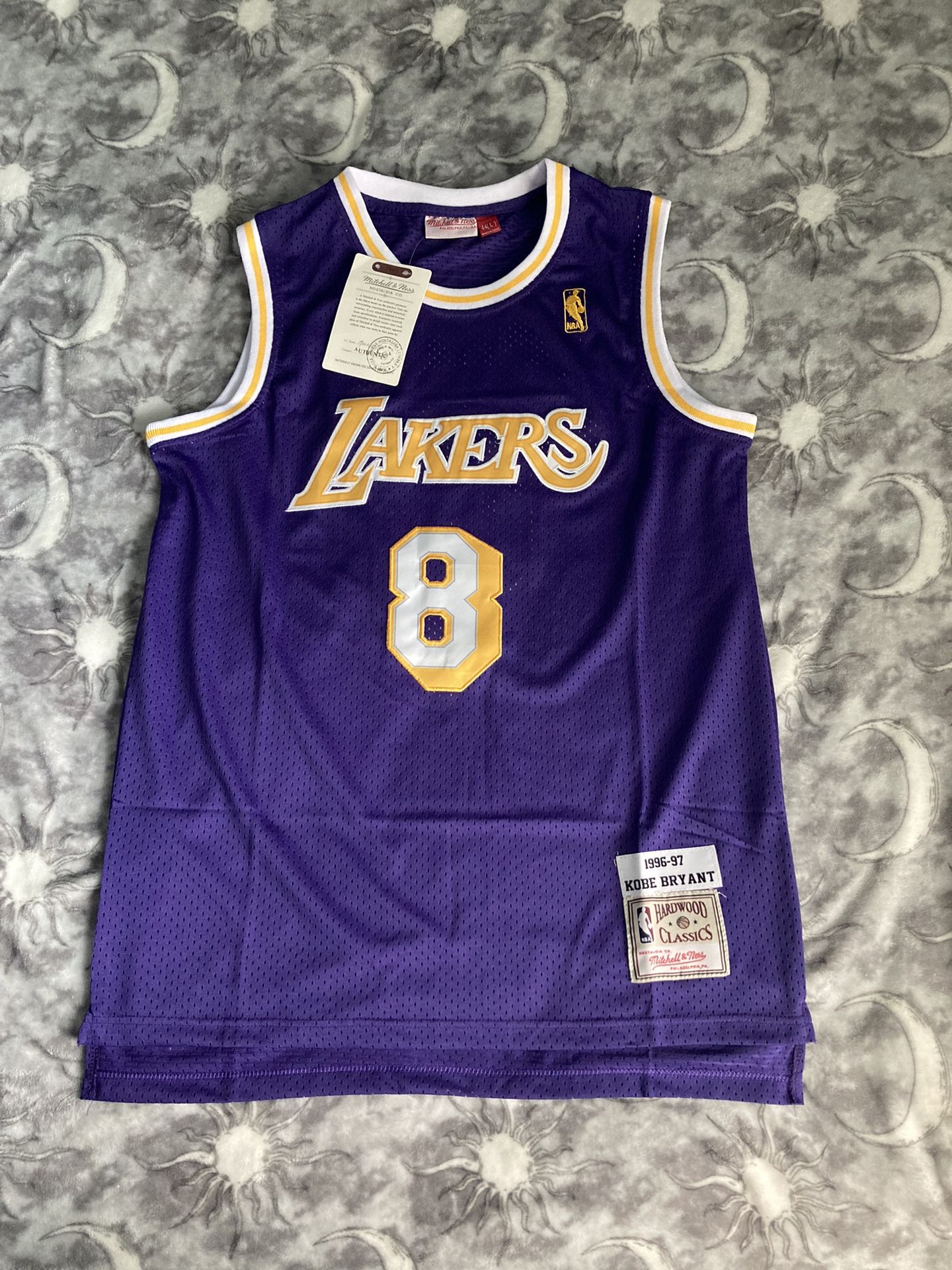 Kobe Bryant jersey large new