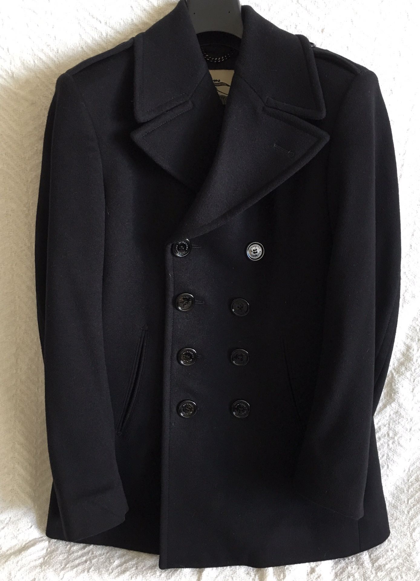 Burberry London trench coat