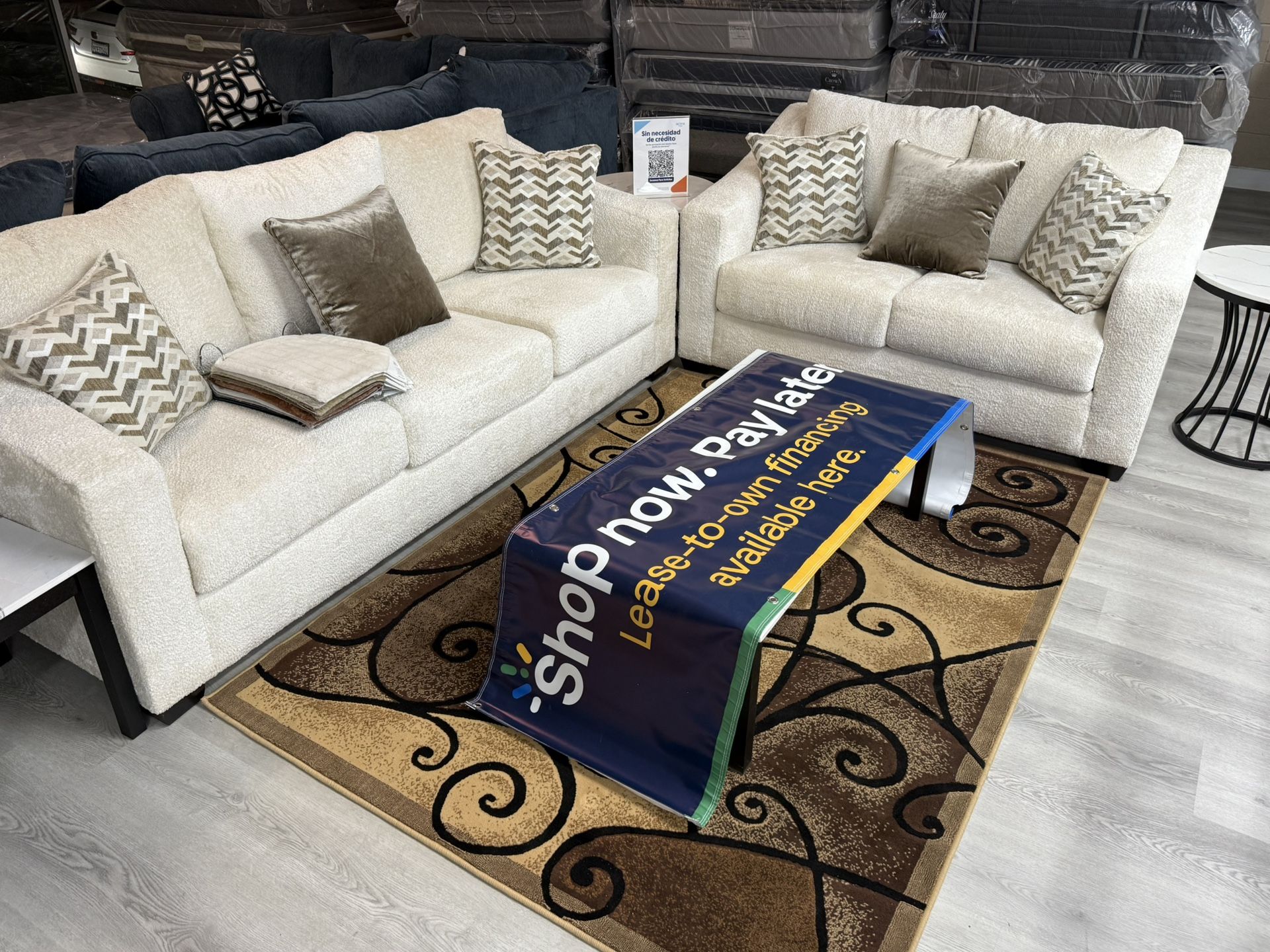 New Sofa & Loveseat I Can Get This Style Un Any Color