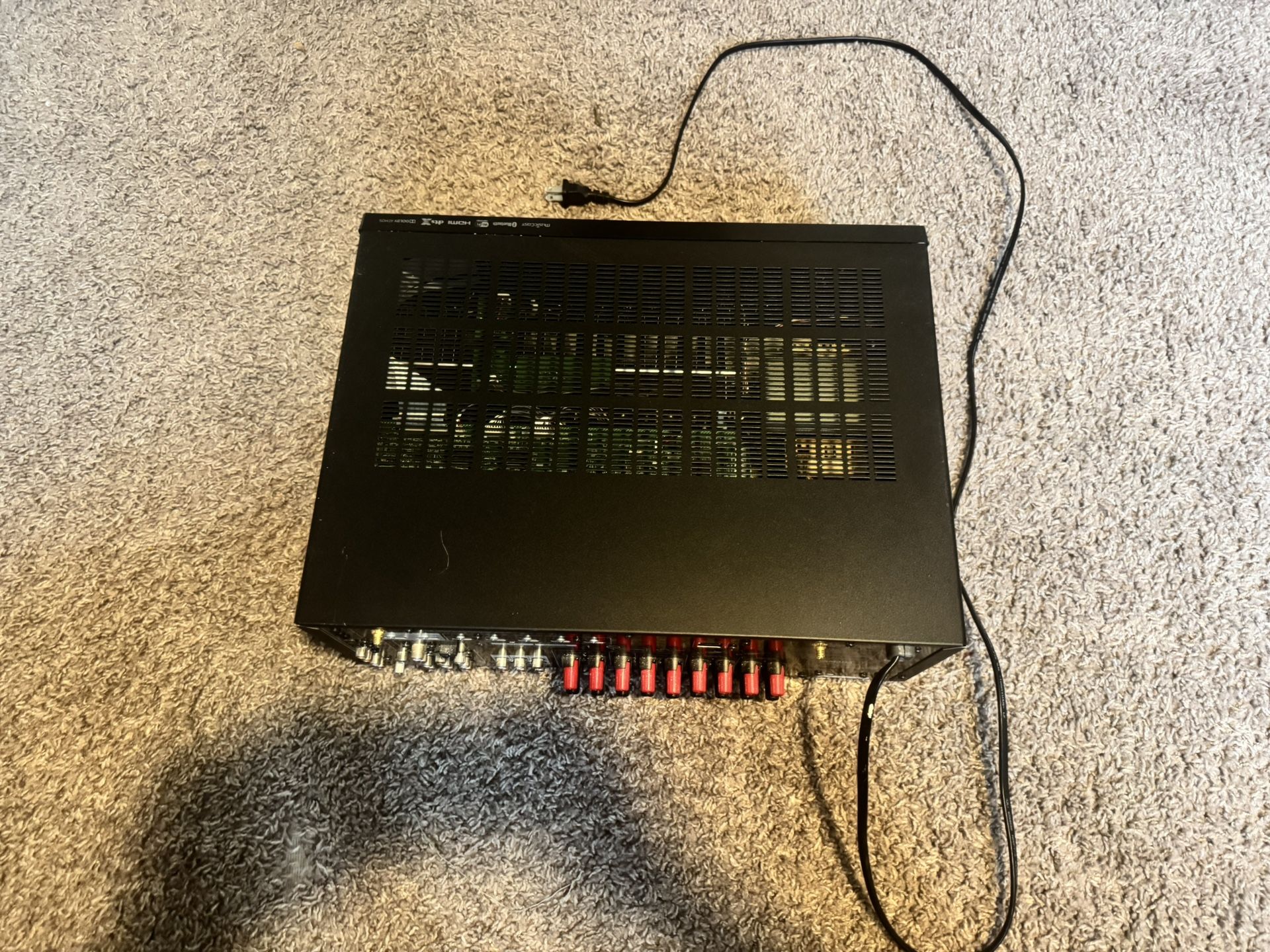 av reciever rx-v685
