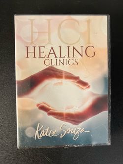 HC1: Healing Clinics (CD, 2013) Katie Souza New Sealed