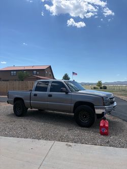 2006 Chevrolet Silverado 1500