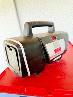 Husky AC/DC Digital Inflator Portable Air Compressor