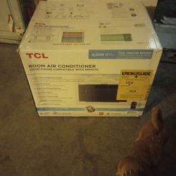 TCL 8000 Btu Window AC