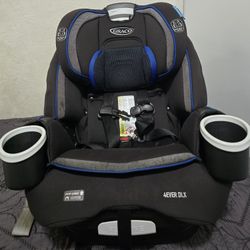 Graco 4Ever DLX carseat