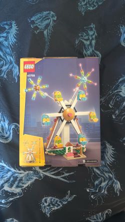 Lego Firework Celebration