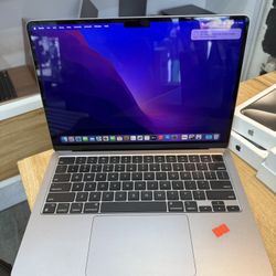 2022 Macbook Air M2 Chip