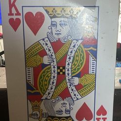 Jumbo Playing Cards