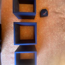 8”by8” Wall Cubby 