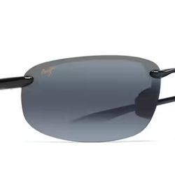 Maui Jim Ho’Okipa Rimless Sunglasses