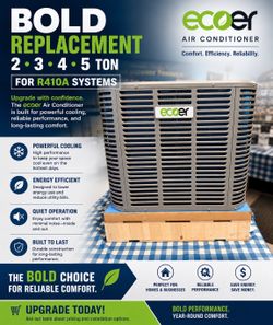 🔥 WHY REPLACE YOUR ENTIRE A/C SYSTEM? 🔥