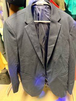 Men’s dress jacket