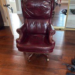 Leather Office Chair