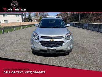 2017 Chevrolet Equinox