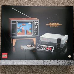 LEGO - Nintendo Entertainment System 