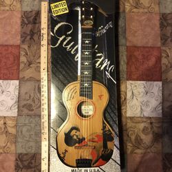 Brand New Vintage Gene Autry Jefferson Wooden Toy Acoustic Guitar. Still Sealed In Original Box. $50.00 Firm