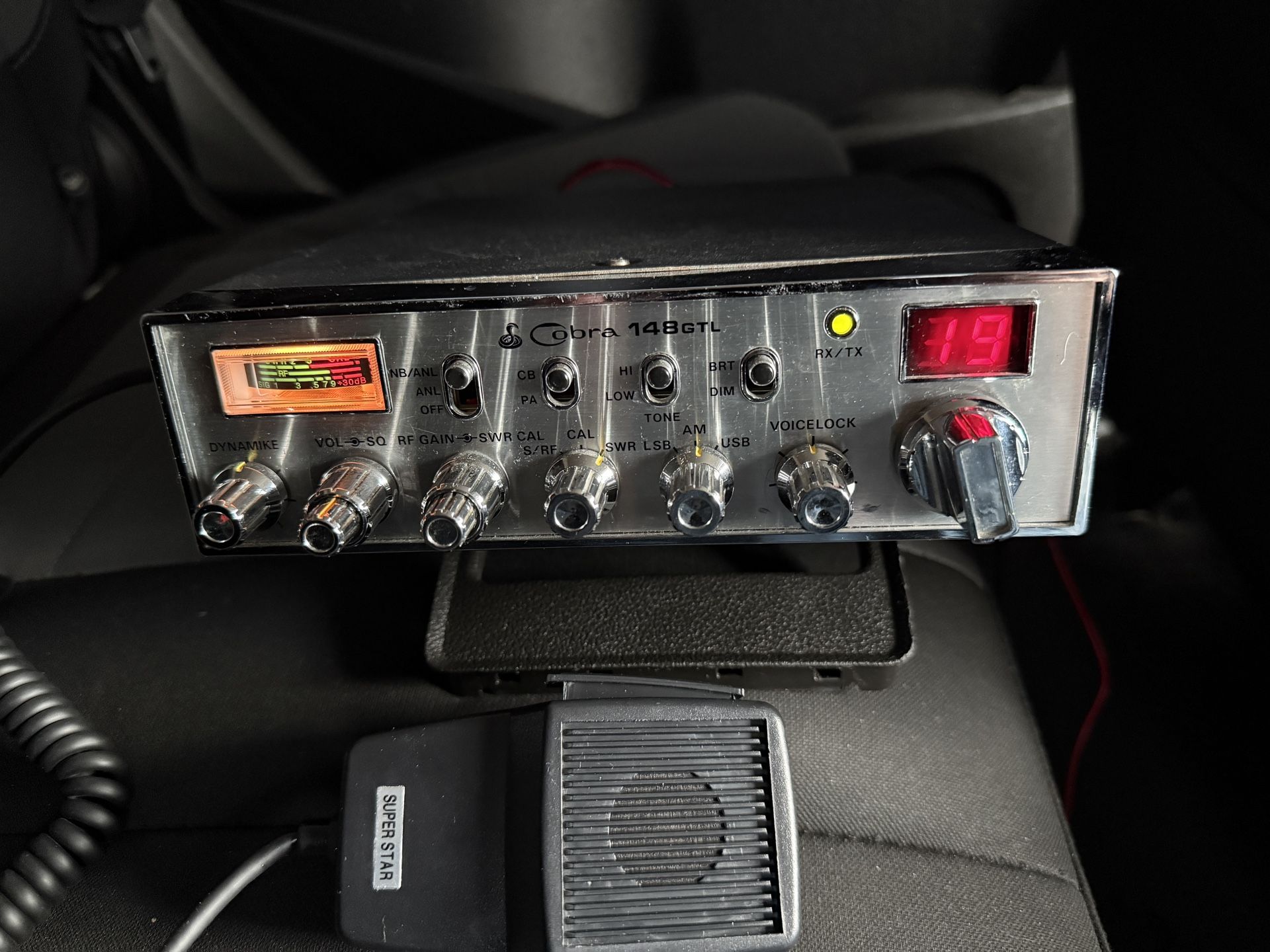 Cobra 148 GTL Taiwan