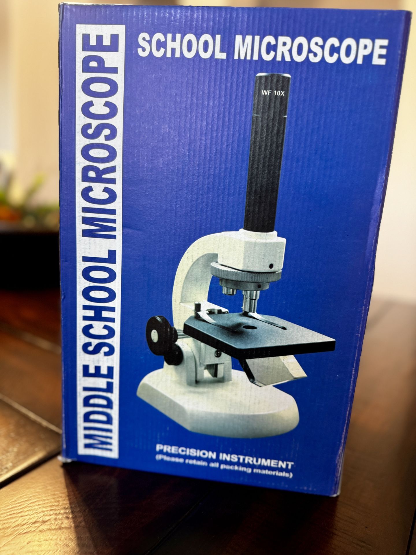 Microscope