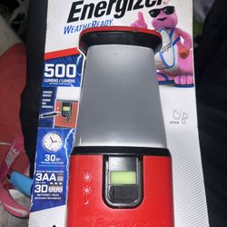 Energizer 90hr Lantern 