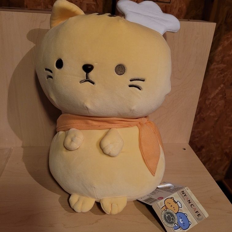 Nyan cafe plush new arrivals