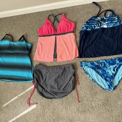 womens swimsuit Bundle size XL