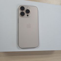 IPHONE 16 PRO 128GB. ...TMOBILE AND METRO PCS 