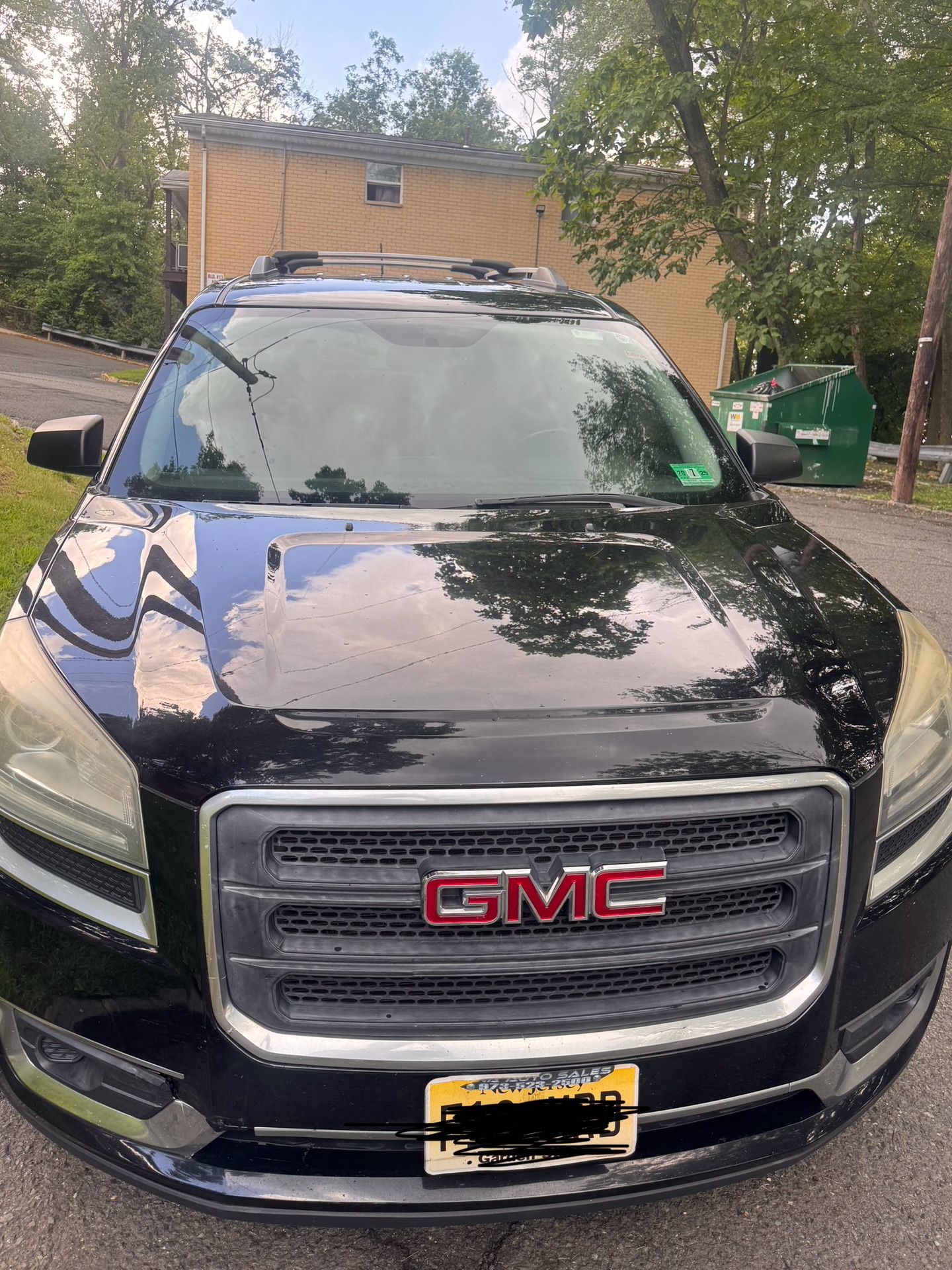2016 GMC Acadia